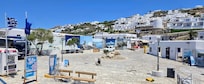 the port