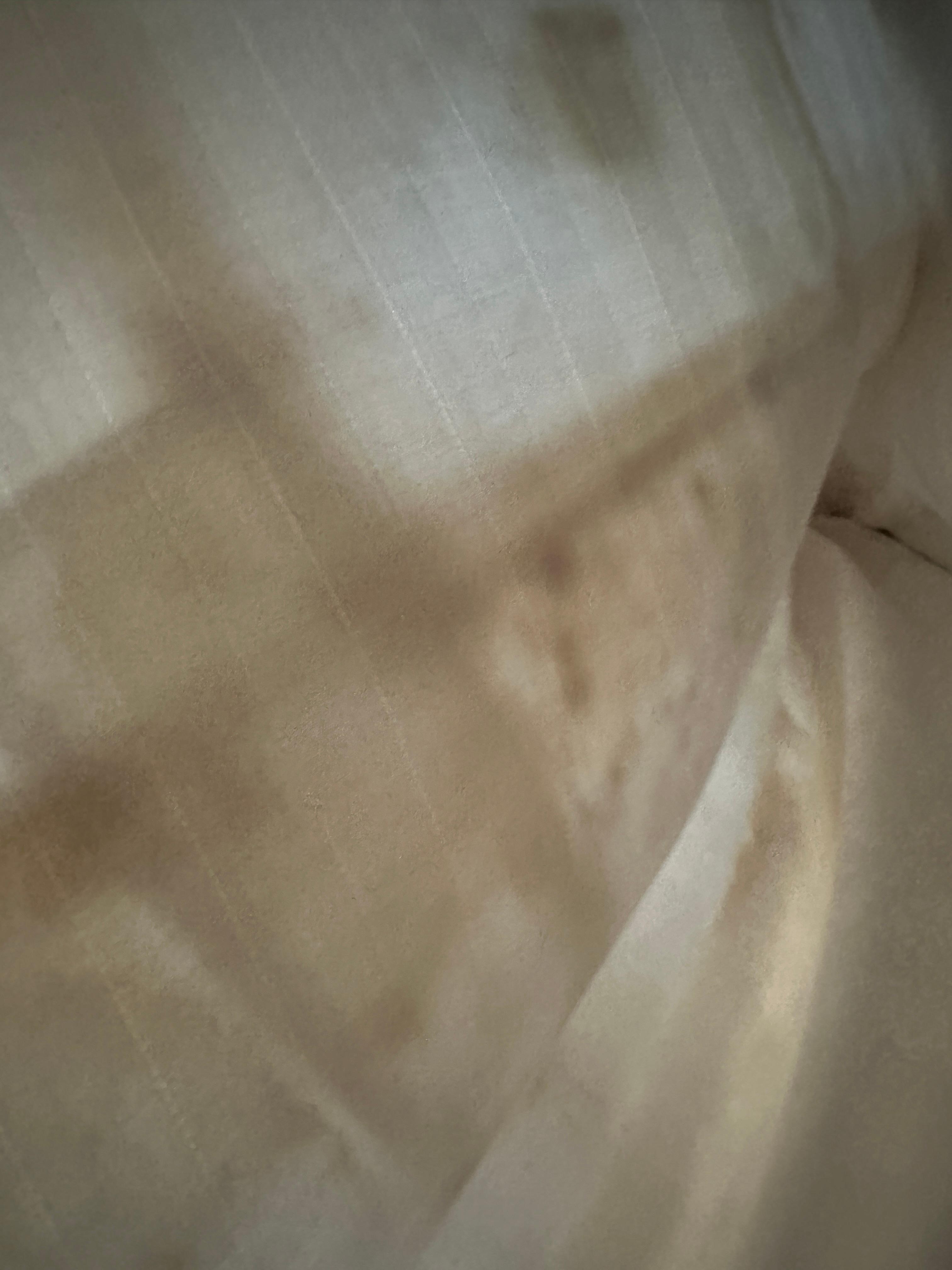 This was our duvet in the room 