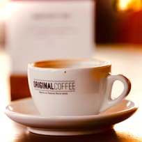 Original Coffee in house