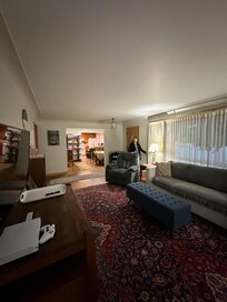 Large living areas