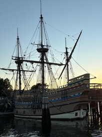 The Mayflower II