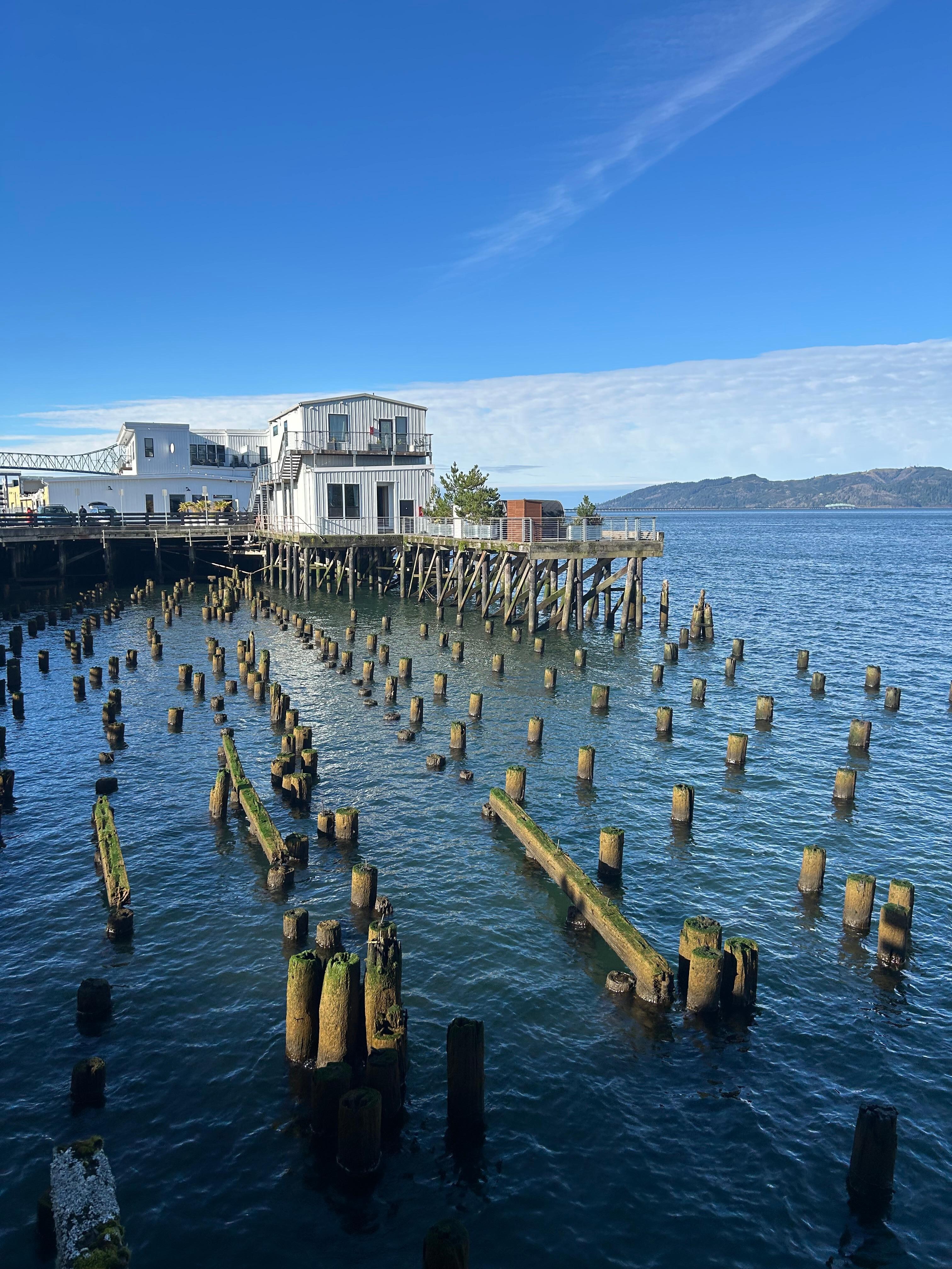 Riverwalk in Astoria