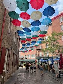 Old Quebec
