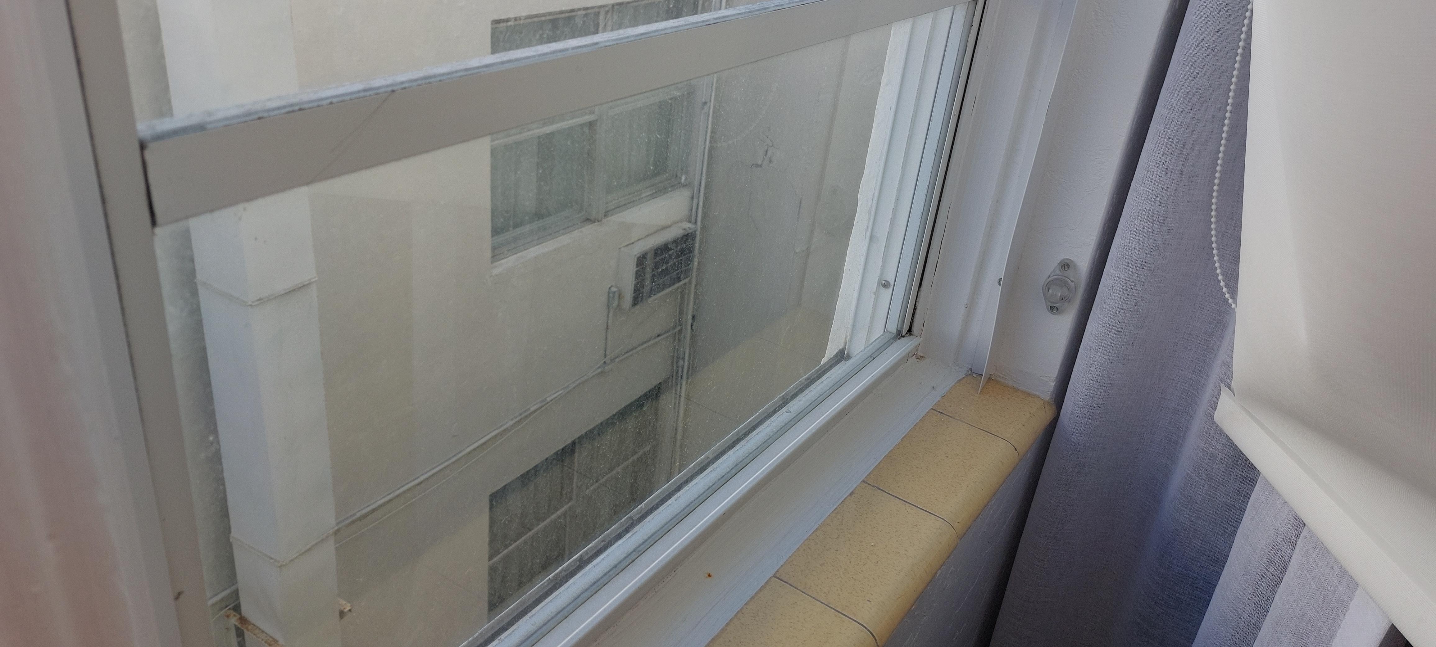 My view with classic king room. 