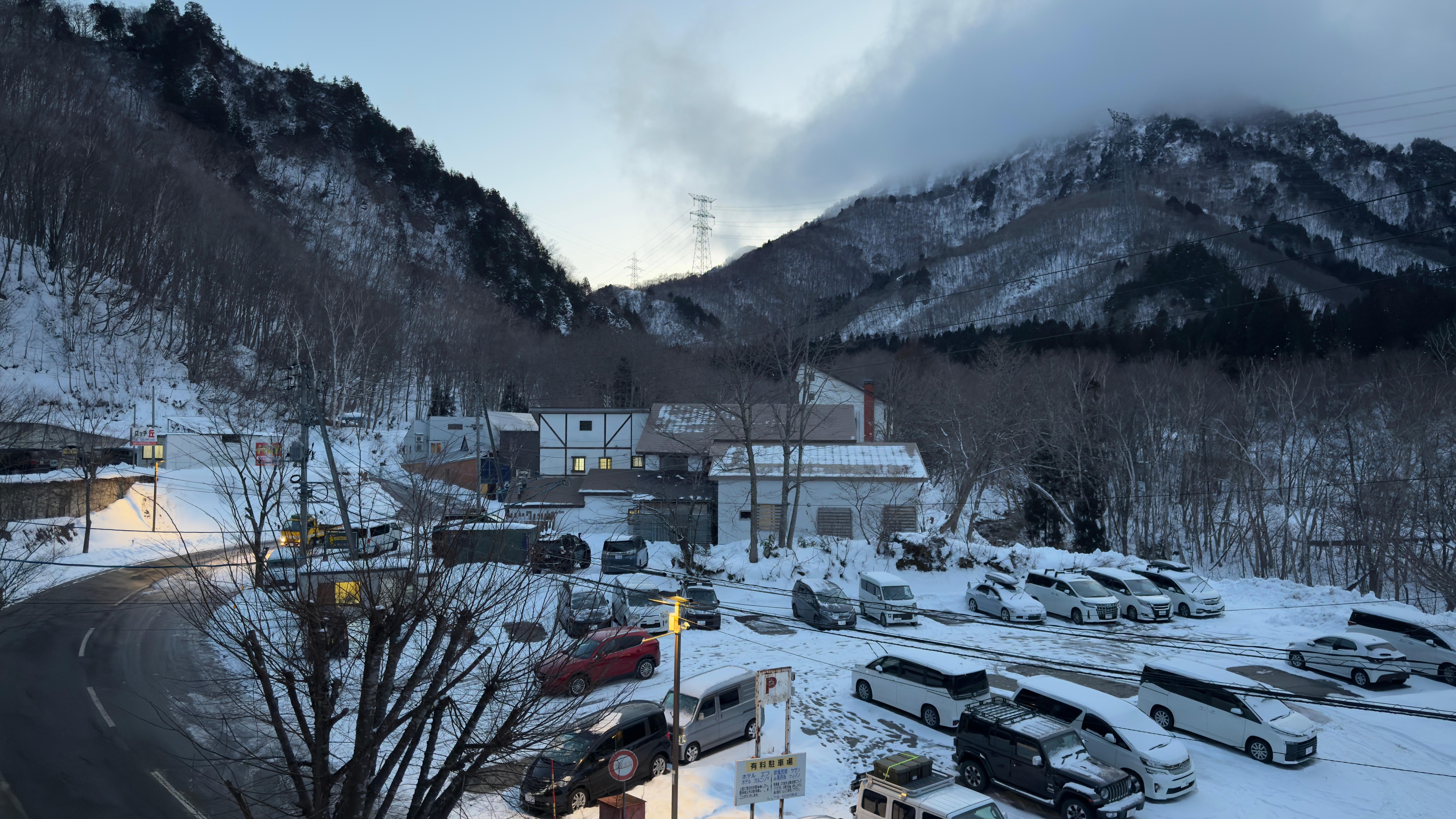 Beautiful mountains!