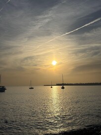 View from the Rubicon Marina