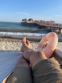 Beach view