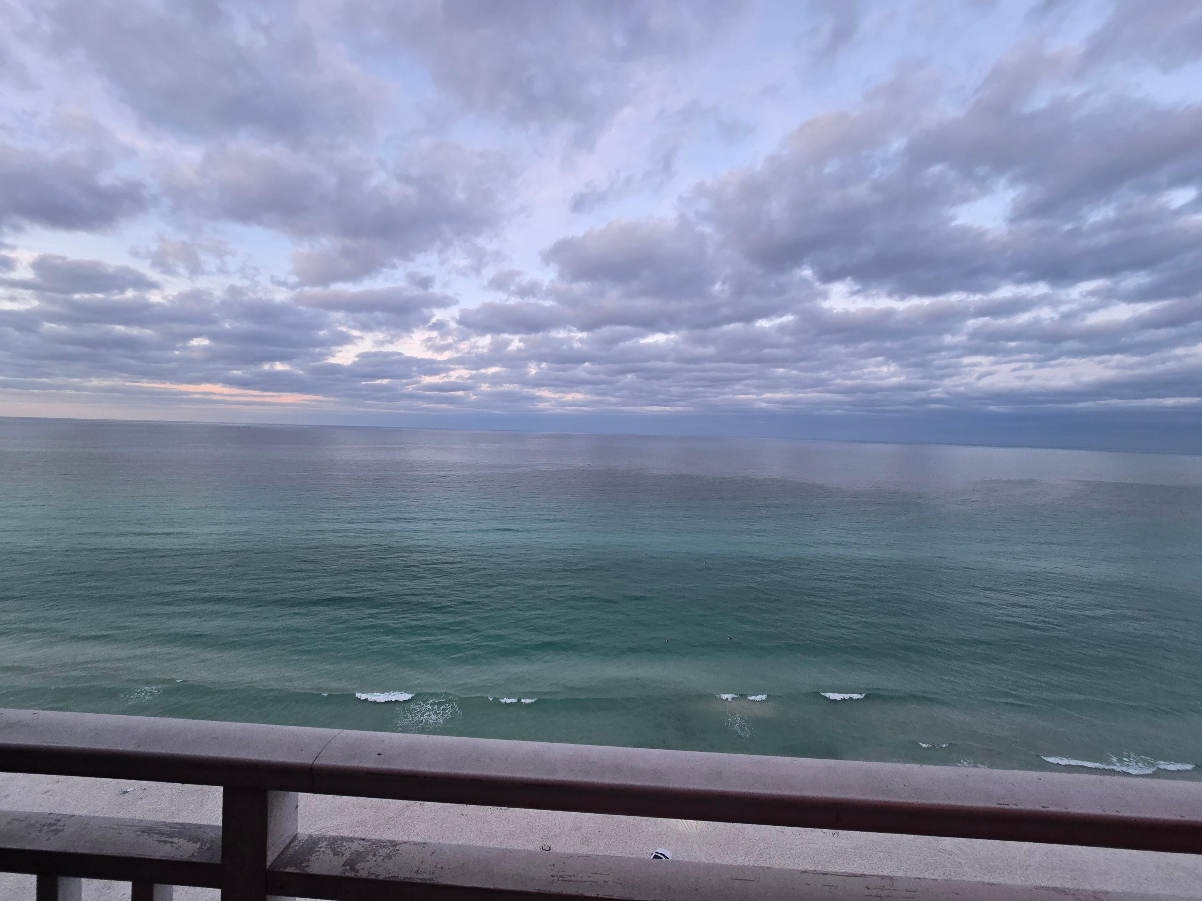 Morning view 
