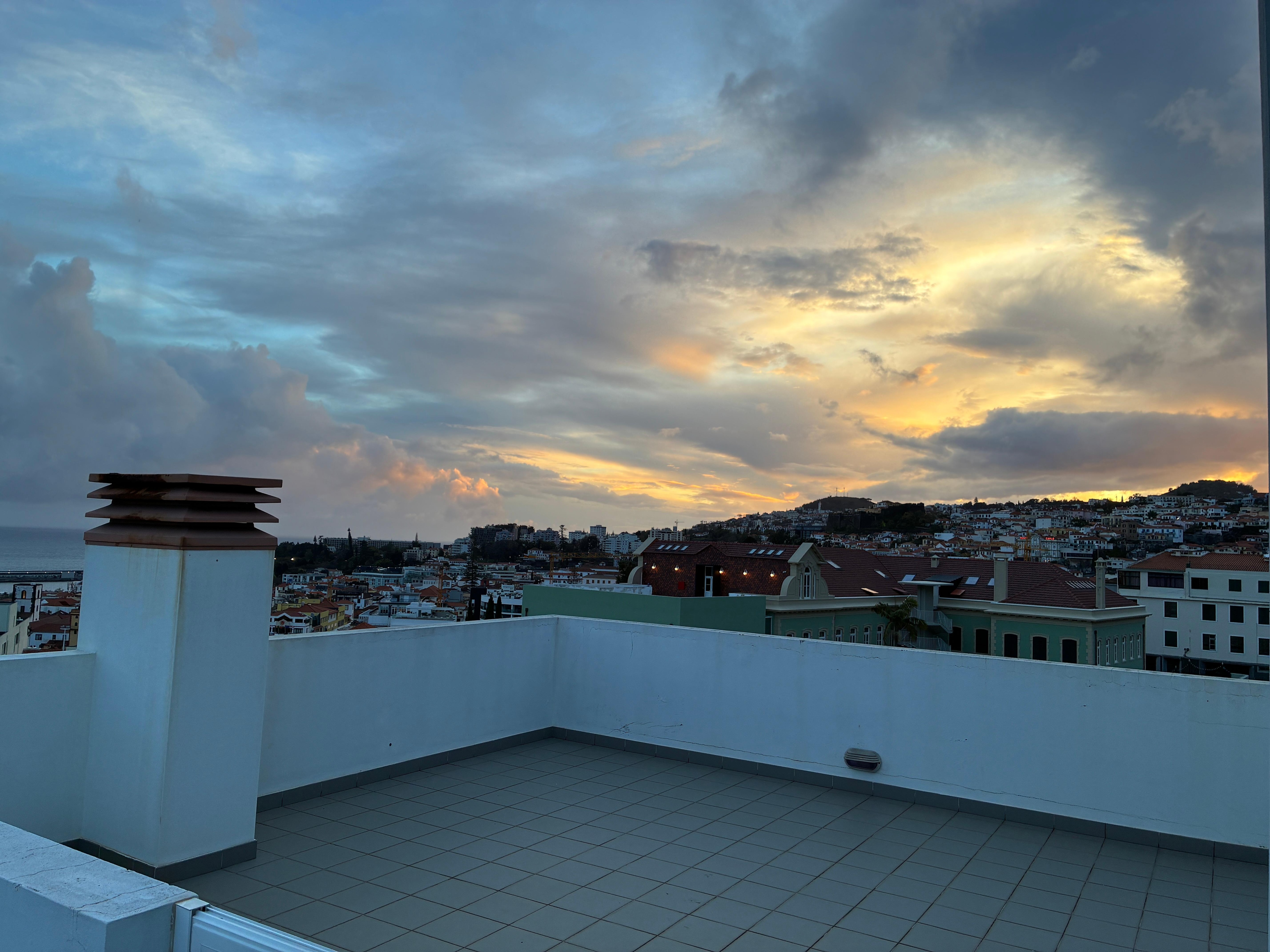 A great place to watch the sunset!