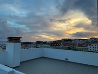 A great place to watch the sunset!