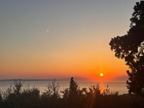 Einer von vielen einzigartigen SonnenaufgÀngen