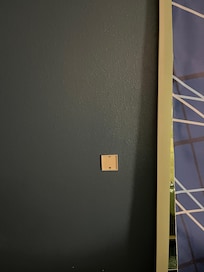 No thermostat