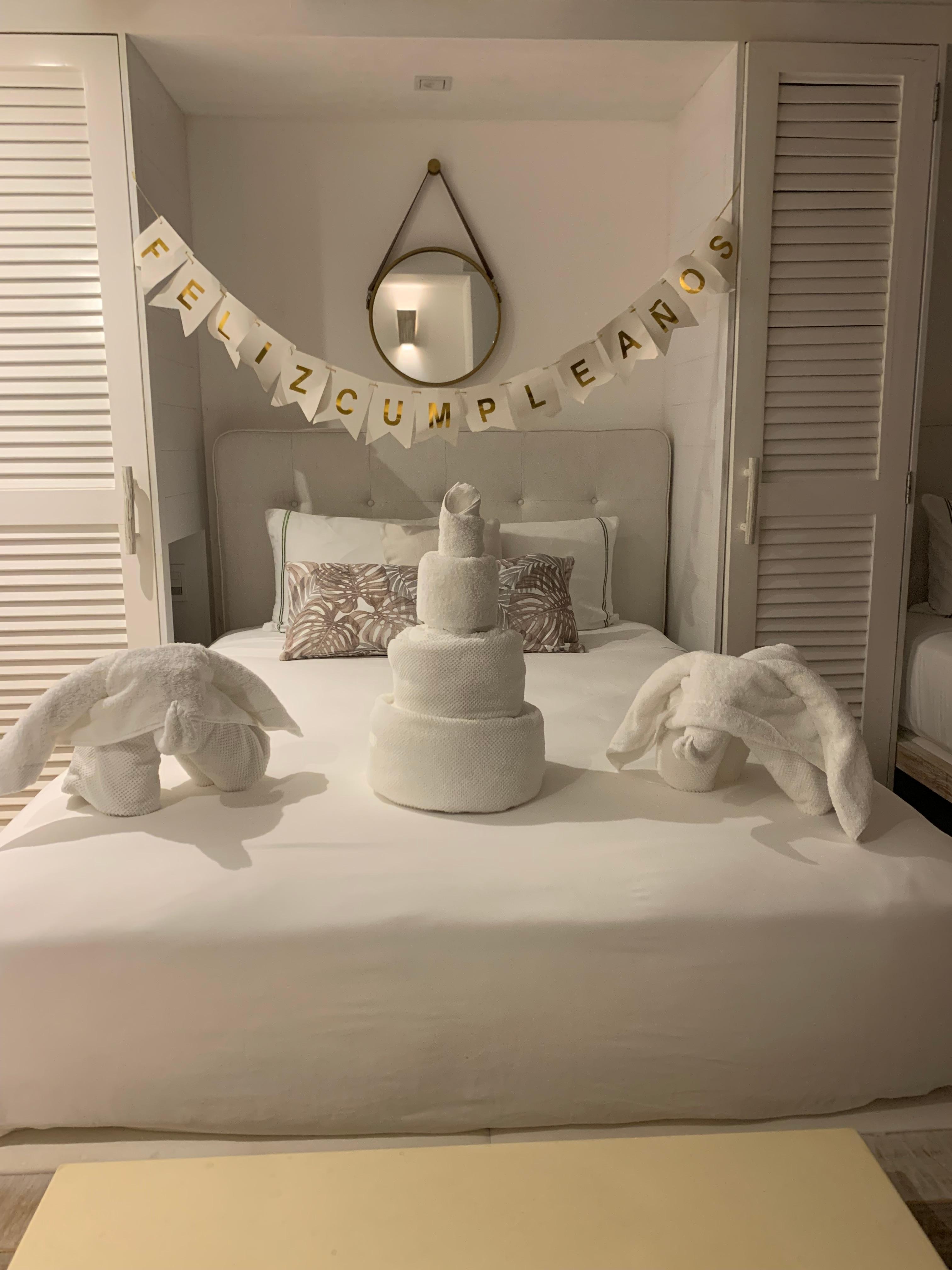  Viaje por festejo de cumpleaños de mi hijo