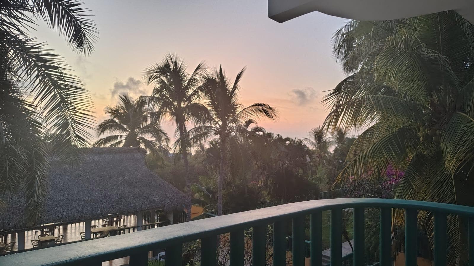 Desde la habitación 3er píso