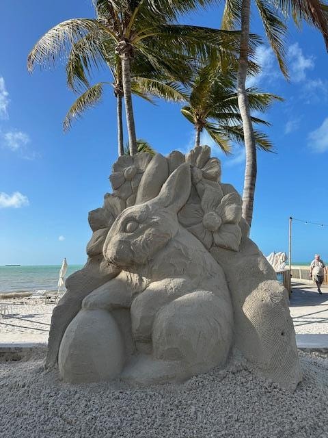 GORGEOUS Sand SCULTPING!