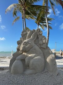 GORGEOUS Sand SCULTPING!