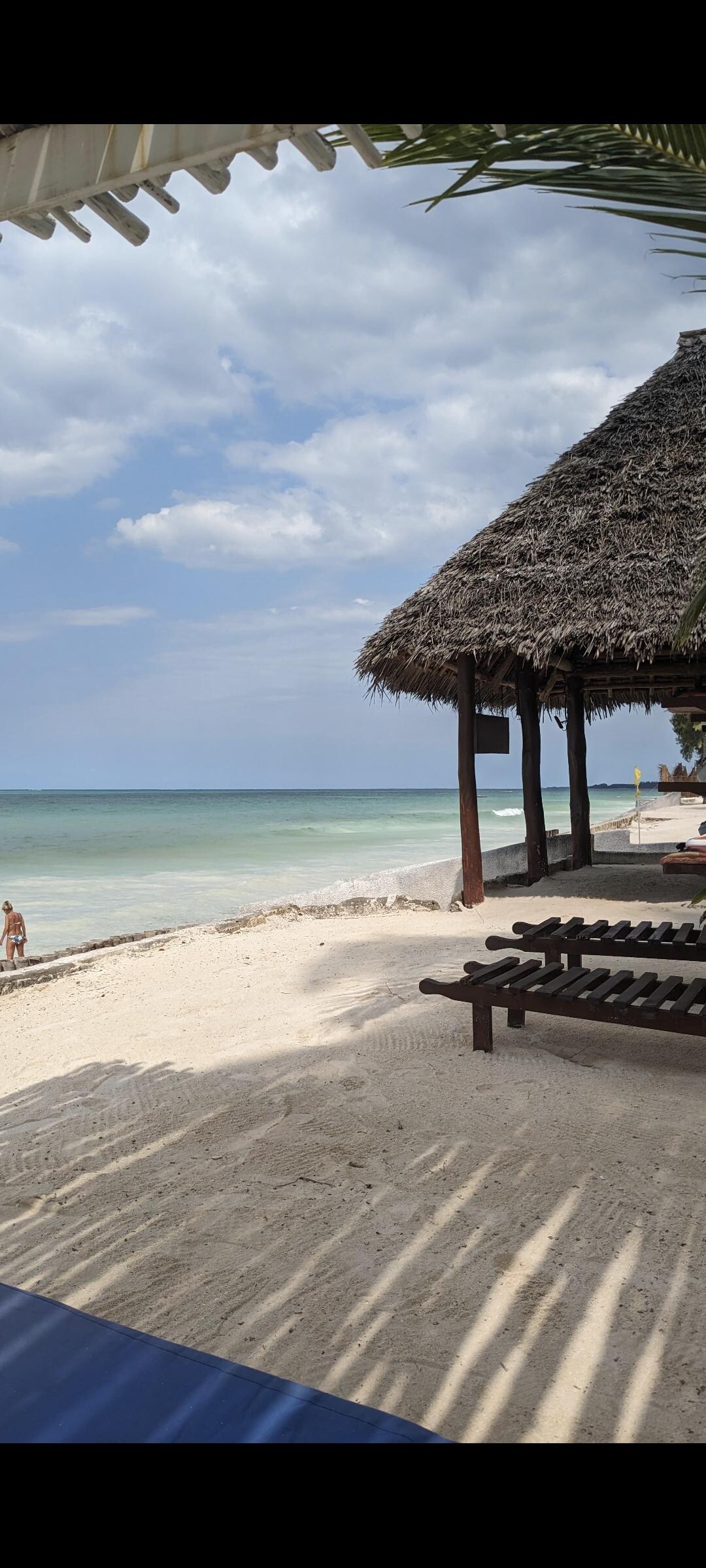 Easy access to the beach 