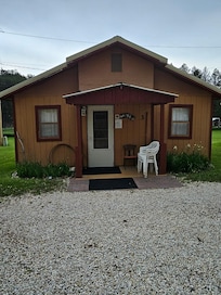 Our cabin