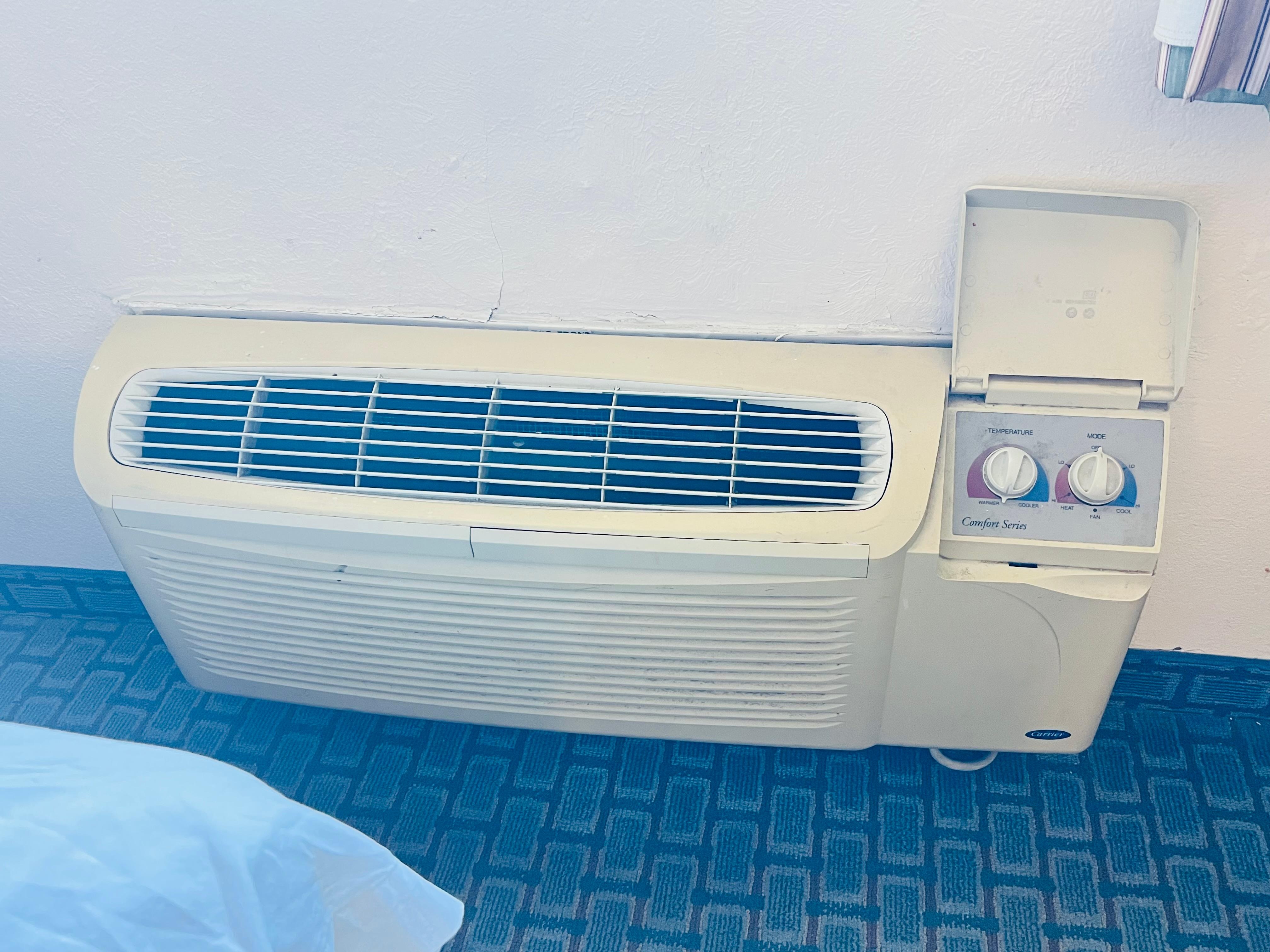 Broken AC