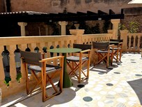 Poolterrasse