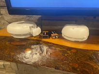 Smoke detectors