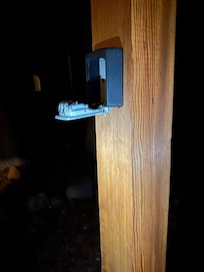 Manager left the keybox open