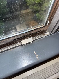 Broken Window (Second Room).