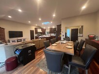 Large living area