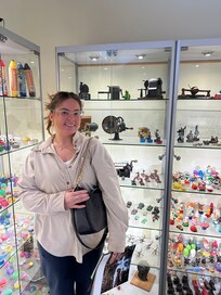 Pencil sharpener museum near the city area!