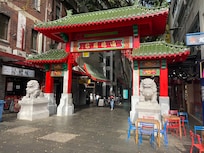 China town