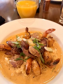 Shrimp and Grits