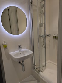 きれいなシャワー