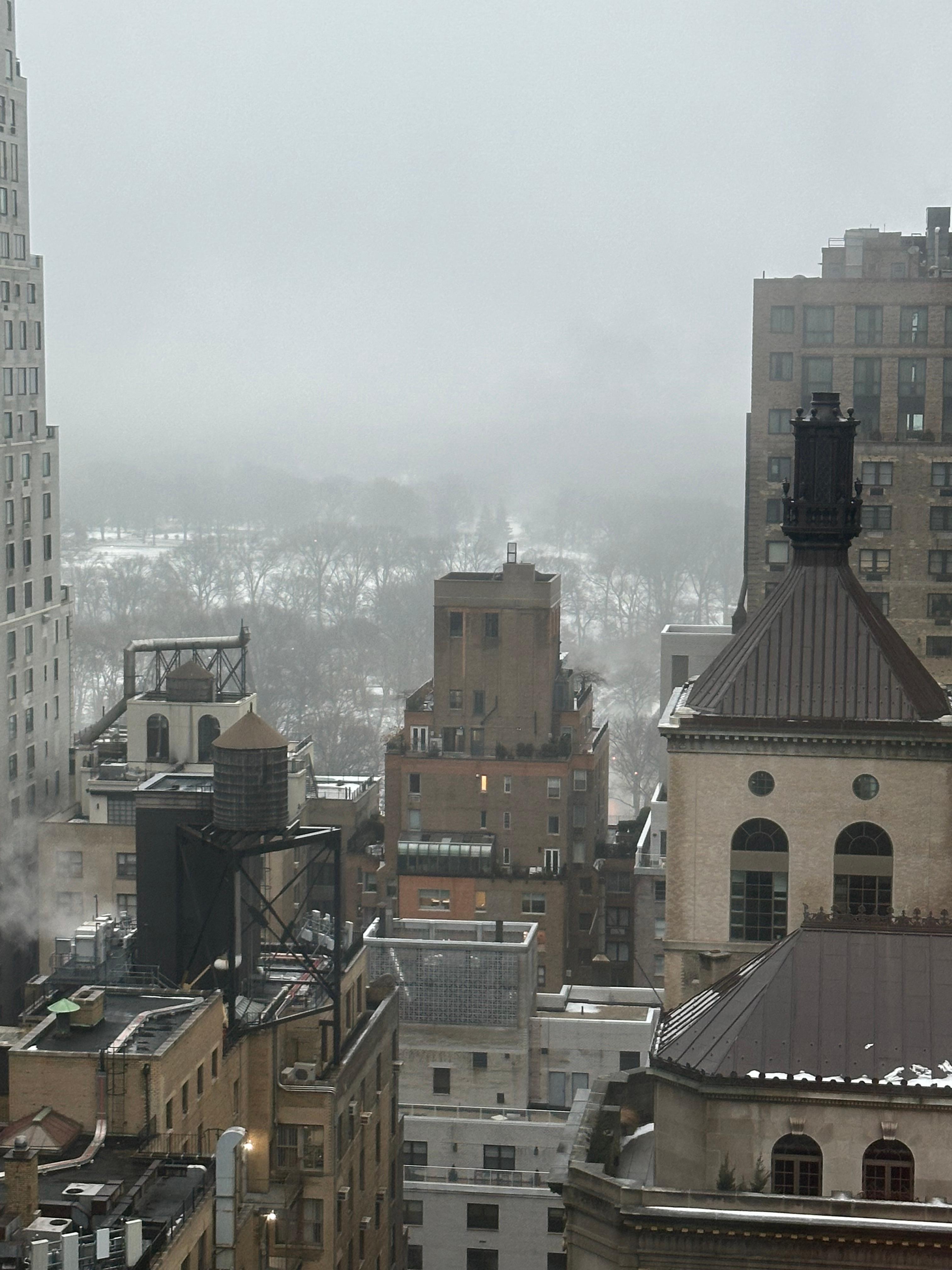 View from 30th Floor