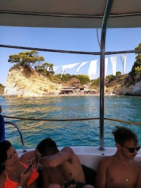 Cameo island