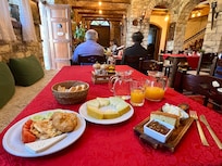Breakfast for one!
