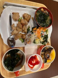 This meal got me through the day of downtown Tokyo Shibuya Shinjuku