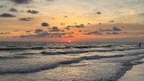 Nice sunsets
