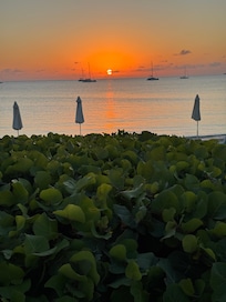 One sunset more beautiful than the last