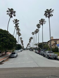 Street view walking around the neighborhood.