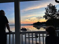 Amazing sunset!