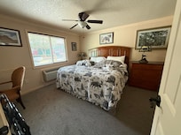 Main bedroom