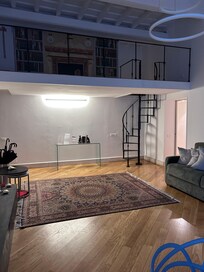 The lounge area shared with one other bedroom but we never saw anyone.