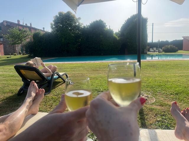 Wine time