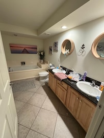 Master bath