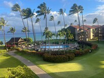 View from room lanai