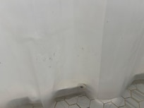 mildew in showers