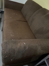 Super dirty, disgusting