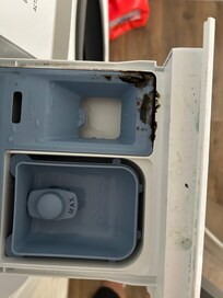 Mild in washing machine