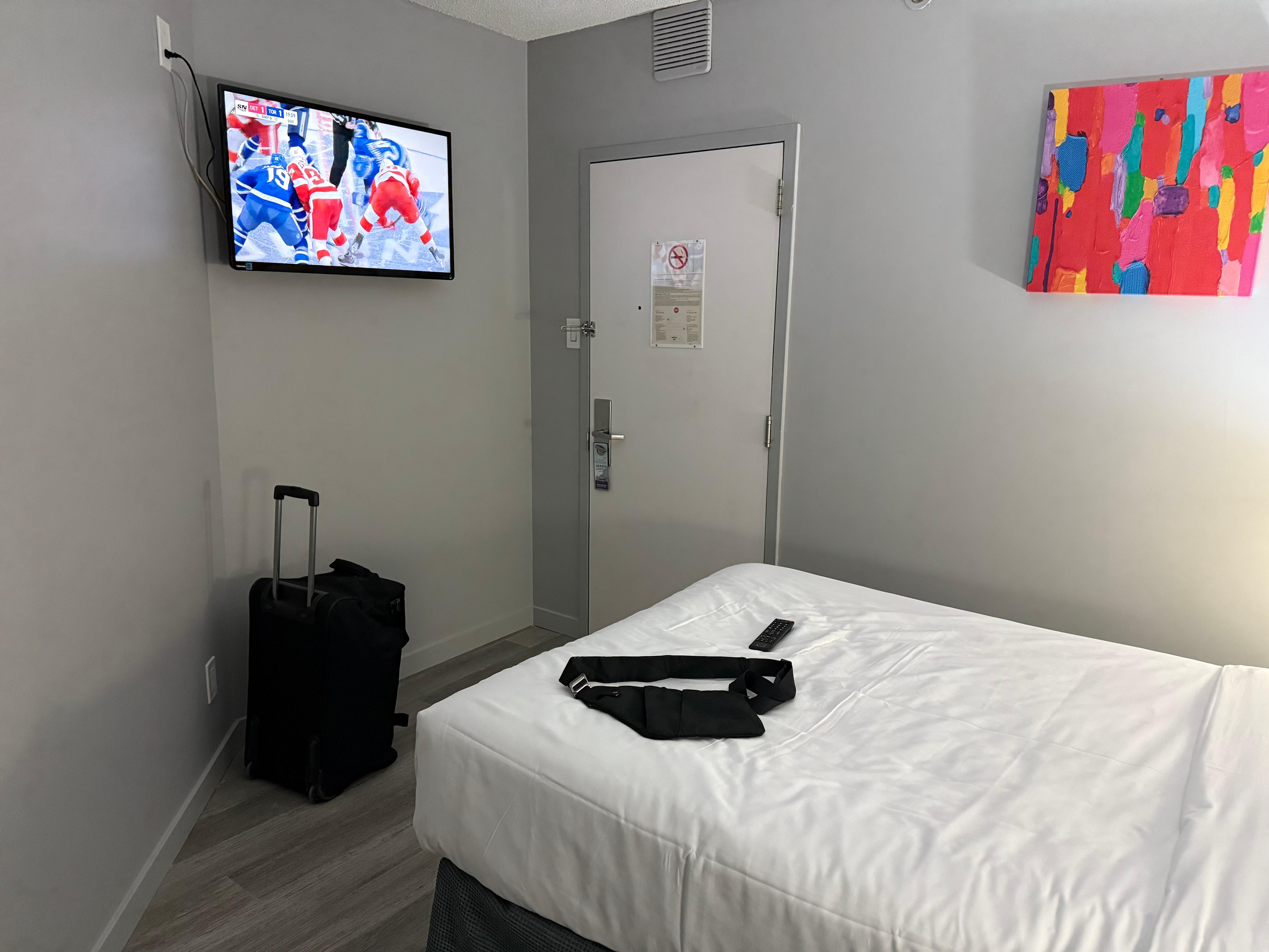 Clean & comfortable stay 