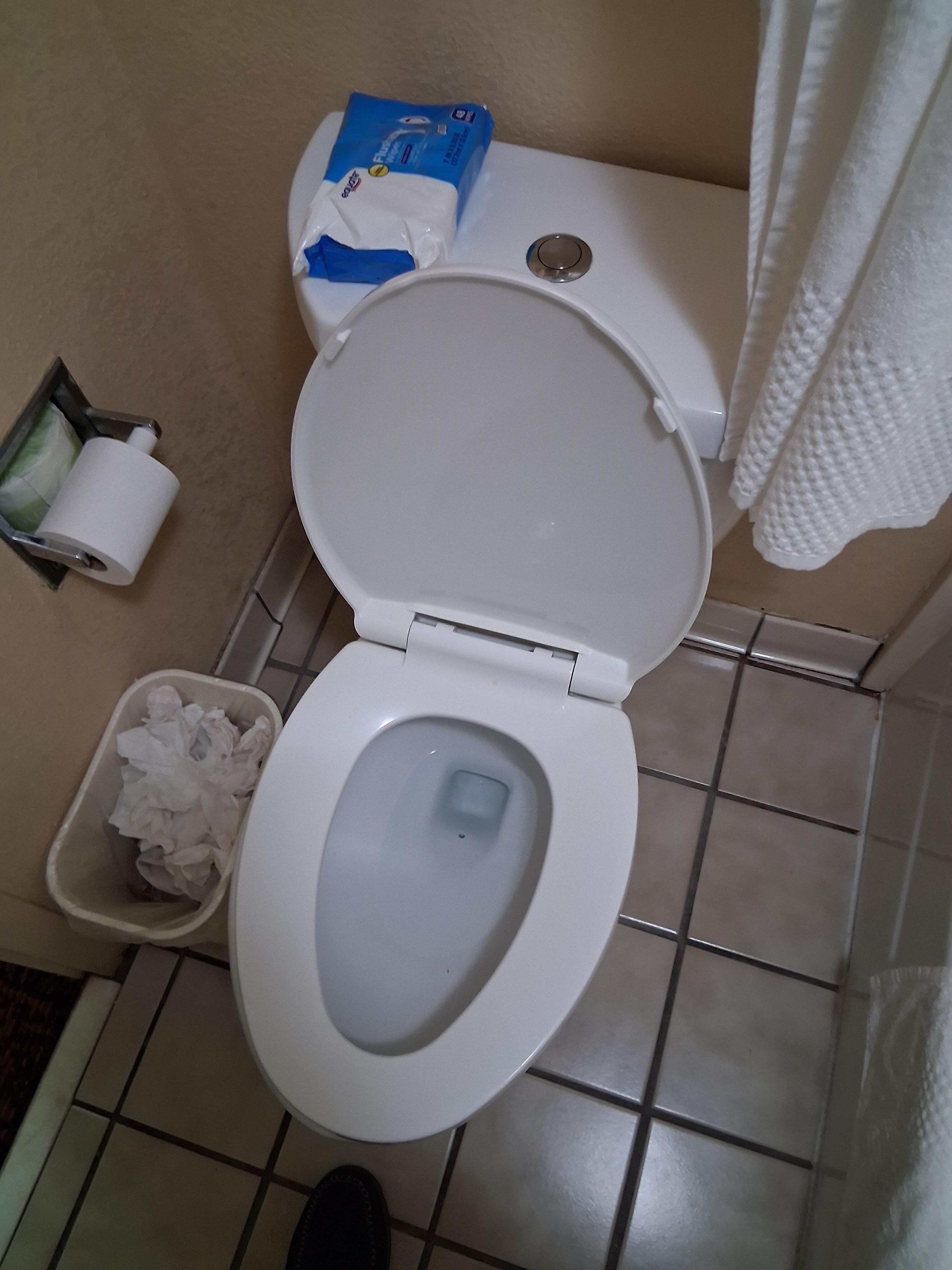 Newly updated throne